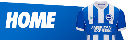 Brighton And Hove Albion Fanshop | Brighton kits 1 Collection