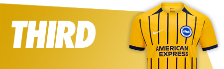 Brighton And Hove Albion Fanshop | Brighton kits 3 Collection