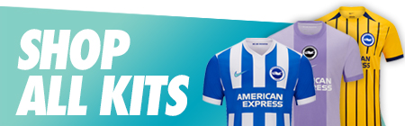 Brighton And Hove Albion Fanshop | Brighton kits 4 Collection