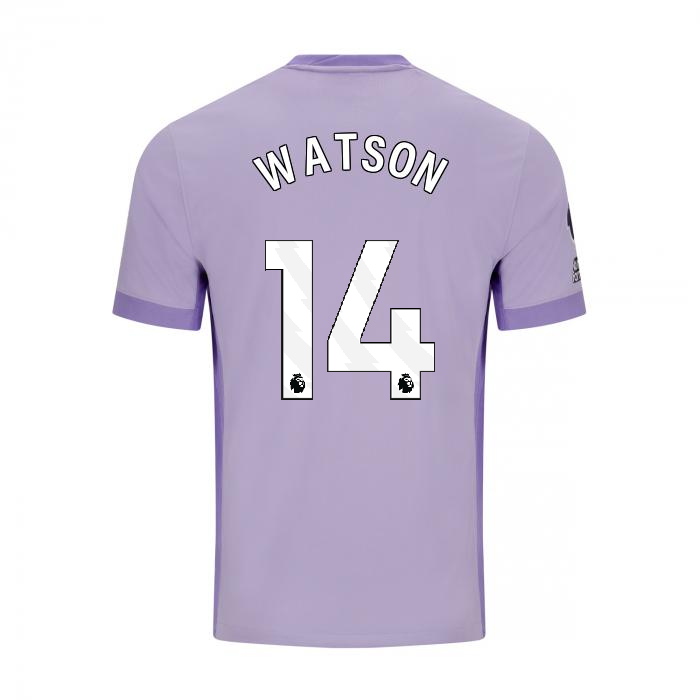 Brighton And Hove Albion Fanshop | bhafc adult 2526 away shirt – 14 – tommy watson – 2500522-14-01 Collection