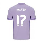 Brighton And Hove Albion Fanshop | bhafc adult 2526 away shirt – 17 – carlos baleba – 2500522-17-02 Collection