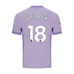 Brighton And Hove Albion Fanshop | bhafc adult 2526 away shirt – 18 – danny welbeck – 2500522-18-01 Collection