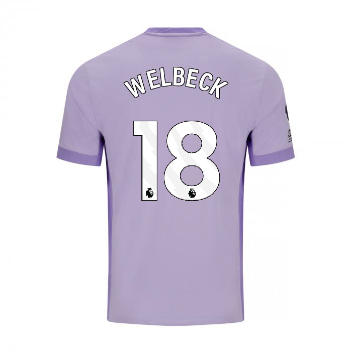 Brighton And Hove Albion Fanshop | bhafc adult 2526 away shirt – 18 – danny welbeck – 2500522-18-01 Collection