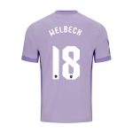 Brighton And Hove Albion Fanshop | bhafc adult 2526 away shirt – 18 – danny welbeck – 2500522-18-02 Collection
