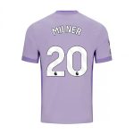 Brighton And Hove Albion Fanshop | bhafc adult 2526 away shirt – 20 – james milner – 2500522-20-01 Collection