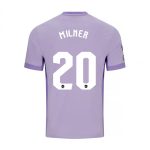 Brighton And Hove Albion Fanshop | bhafc adult 2526 away shirt – 20 – james milner – 2500522-20-02 Collection