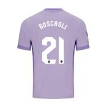 Brighton And Hove Albion Fanshop | bhafc adult 2526 away shirt – 21 – olivier boscagli – 2500522-21-02 Collection