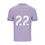 Brighton And Hove Albion Fanshop | bhafc adult 2526 away shirt – 22 – kaoru mitoma – 2500522-22-01 Collection