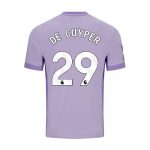 Brighton And Hove Albion Fanshop | bhafc adult 2526 away shirt – 29 – maxim de cuyper – 2500522-29-01 Collection