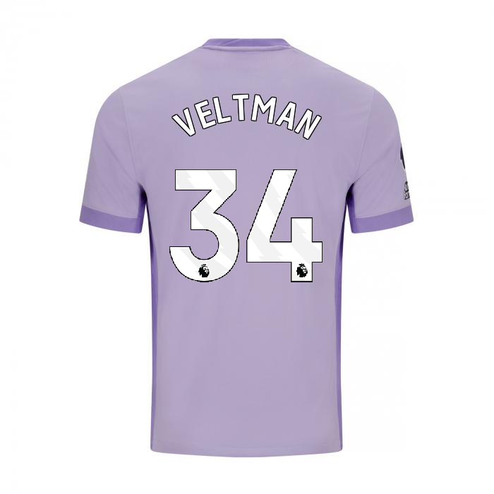 Brighton And Hove Albion Fanshop | bhafc adult 2526 away shirt – 34 – joel veltman – 2500522-34-01 Collection