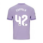 Brighton And Hove Albion Fanshop | bhafc adult 2526 away shirt – 42 – diego coppola – 2500522-42-02 Collection