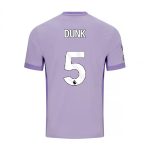Brighton And Hove Albion Fanshop | bhafc adult 2526 away shirt – 5 – lewis dunk – 2500522-05-01 Collection