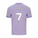 Brighton And Hove Albion Fanshop | bhafc adult 2526 away shirt – 7 – solly march – 2500522-07-01 Collection