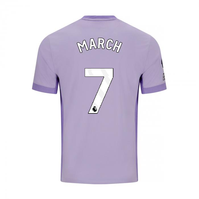 Brighton And Hove Albion Fanshop | bhafc adult 2526 away shirt – 7 – solly march – 2500522-07-01 Collection