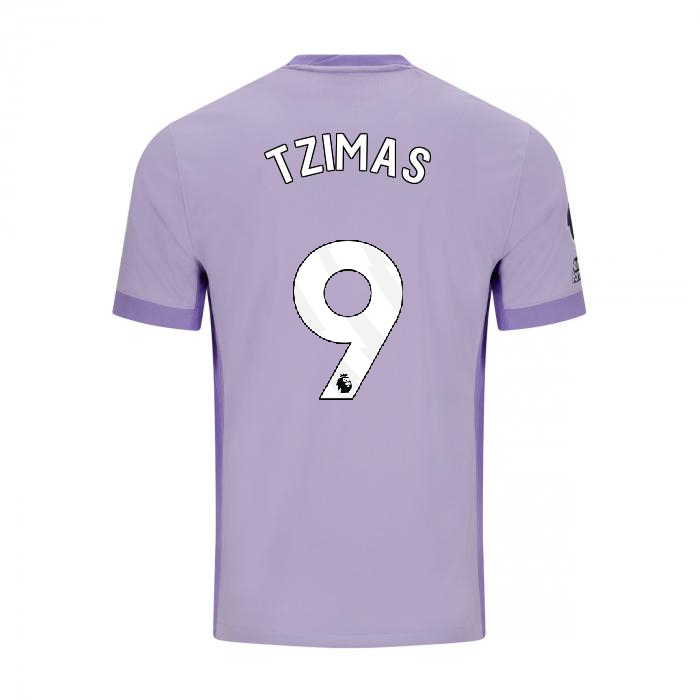 Brighton And Hove Albion Fanshop | bhafc adult 2526 away shirt – 9 – stefanos tzimas – 2500522-09-02 Collection