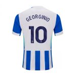 Brighton And Hove Albion Fanshop | bhafc adult 2526 home shirt – 10 – georginio rutter – 2500513-10-01 Collection