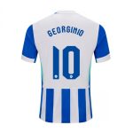 Brighton And Hove Albion Fanshop | bhafc adult 2526 home shirt – 10 – georginio rutter – 2500513-10-02 Collection