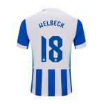 Brighton And Hove Albion Fanshop | bhafc adult 2526 home shirt – 18 – danny welbeck – 2500513-18-02 Collection