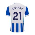 Brighton And Hove Albion Fanshop | bhafc adult 2526 home shirt – 21 – olivier boscagli – 2500513-21-01 Collection