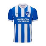 Brighton And Hove Albion Fanshop | bhafc adult 2526 home shirt – 27 – mats wieffer – 2500513-27-01 Collection