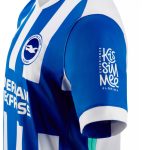 Brighton And Hove Albion Fanshop | bhafc adult 2526 home shirt – 27 – mats wieffer – 2500513-27-01 Collection