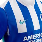 Brighton And Hove Albion Fanshop | bhafc adult 2526 home shirt – 27 – mats wieffer – 2500513-27-01 Collection