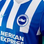 Brighton And Hove Albion Fanshop | bhafc adult 2526 home shirt – 27 – mats wieffer – 2500513-27-02 Collection