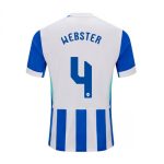 Brighton And Hove Albion Fanshop | bhafc adult 2526 home shirt – 4 – adam webster – 2500513-04-02 Collection