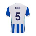 Brighton And Hove Albion Fanshop | bhafc adult 2526 home shirt – 5 – lewis dunk – 2500513-05-01 Collection
