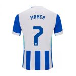 Brighton And Hove Albion Fanshop | bhafc adult 2526 home shirt – 7 – solly march – 2500513-07-02 Collection