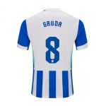 Brighton And Hove Albion Fanshop | bhafc adult 2526 home shirt – 8 – brajan gruda – 2500513-08-01 Collection