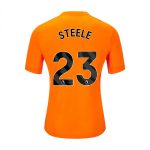 Brighton And Hove Albion Fanshop | bhafc adult 2526 orange goalkeeper shirt ss – 23 – jason steele – 2500537-23-01 Collection