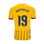 Brighton And Hove Albion Fanshop | bhafc adult 2526 third shirt – 19 – charalampos kostoulas – 2400842-19-02 Collection