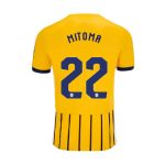 Brighton And Hove Albion Fanshop | bhafc adult 2526 third shirt – 22 – kaoru mitoma – 2400842-22-02 Collection