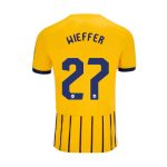 Brighton And Hove Albion Fanshop | bhafc adult 2526 third shirt – 27 – mats wieffer – 2400842-27-02 Collection
