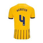 Brighton And Hove Albion Fanshop | bhafc adult 2526 third shirt – 4 – adam webster – 2400842-04-01 Collection