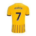 Brighton And Hove Albion Fanshop | bhafc adult 2526 third shirt – 7 – solly march – 2400842-07-01 Collection