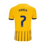 Brighton And Hove Albion Fanshop | bhafc adult 2526 third shirt – 7 – solly march – 2400842-07-02 Collection