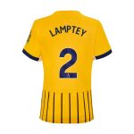 Brighton And Hove Albion Fanshop | bhafc womens 2425 away shirt – 2 lamptey – 2400843-02 Collection