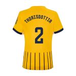 Brighton And Hove Albion Fanshop | bhafc womens 2425 away shirt – 2 thorisdottir – 2400843-58 Collection