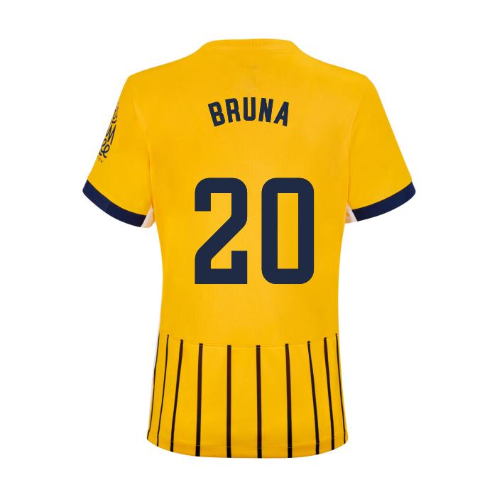 Brighton And Hove Albion Fanshop | bhafc womens 2425 away shirt – 20 bruna – 2400843-85 Collection