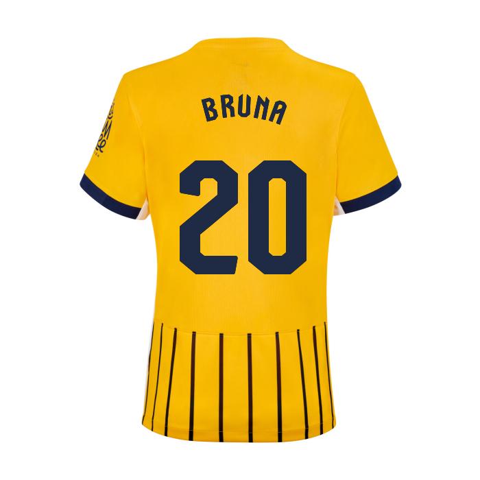 Brighton And Hove Albion Fanshop | bhafc womens 2425 away shirt – 20 bruna – 2400843-86 Collection