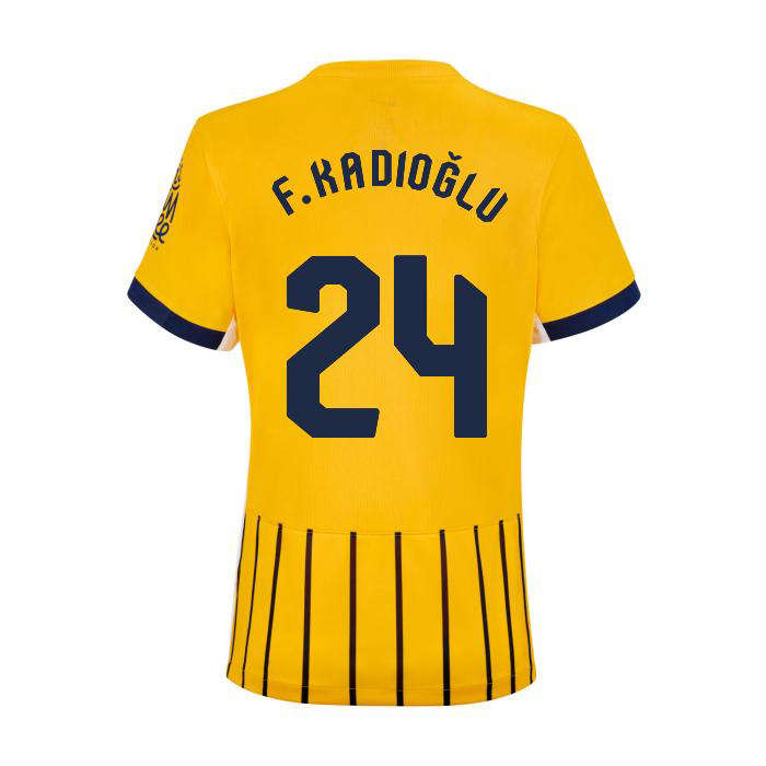 Brighton And Hove Albion Fanshop | bhafc womens 2425 away shirt – 24 f.kadioglu – 2400843-110 Collection
