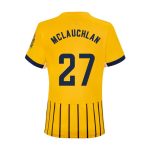 Brighton And Hove Albion Fanshop | bhafc womens 2425 away shirt – 27 mclauchlan – 2400843-95 Collection