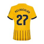 Brighton And Hove Albion Fanshop | bhafc womens 2425 away shirt – 27 mclauchlan – 2400843-96 Collection