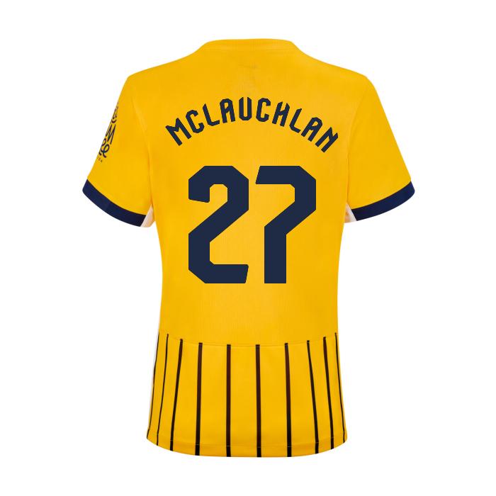 Brighton And Hove Albion Fanshop | bhafc womens 2425 away shirt – 27 mclauchlan – 2400843-96 Collection