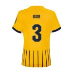 Brighton And Hove Albion Fanshop | bhafc womens 2425 away shirt – 3 igor – 2400843-04 Collection