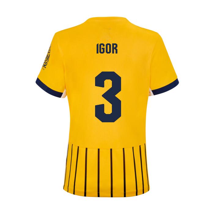 Brighton And Hove Albion Fanshop | bhafc womens 2425 away shirt – 3 igor – 2400843-04 Collection