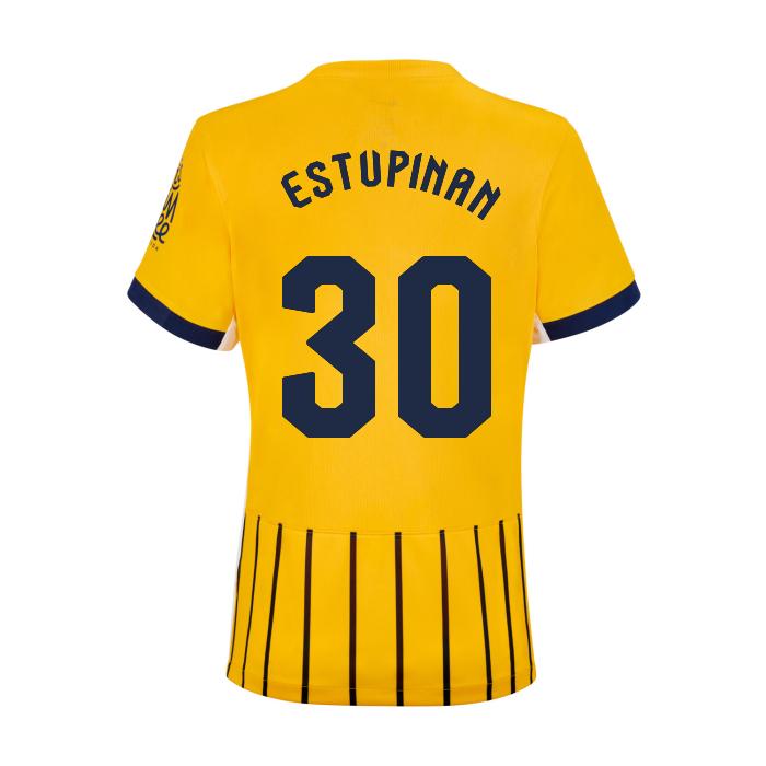 Brighton And Hove Albion Fanshop | bhafc womens 2425 away shirt – 30 estupinan – 2400843-45 Collection