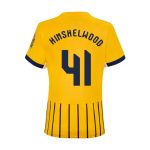 Brighton And Hove Albion Fanshop | bhafc womens 2425 away shirt – 41 hinshelwood – 2400843-55 Collection